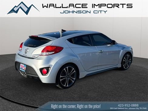 Used 2016 Hyundai Veloster Turbo w/ Option Group 04 image 5