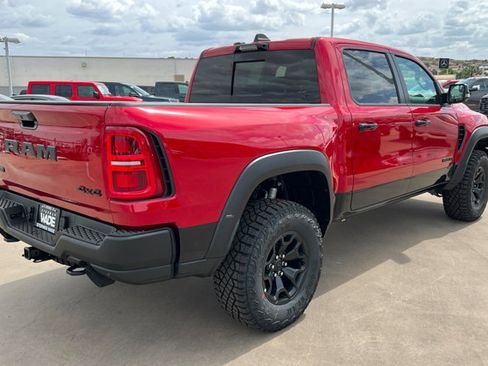 New 2026 RAM 1500 RHO w/ RHO Level 1 Equipment Group AWD/4WD image 5