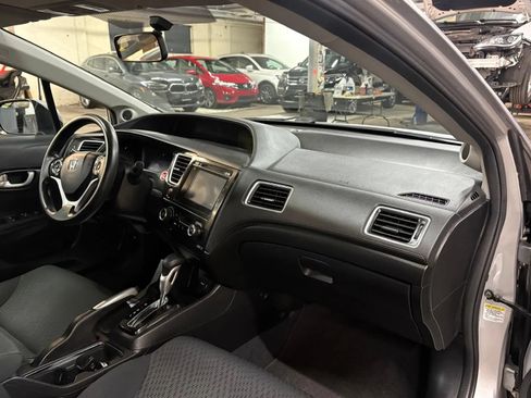 Used 2015 Honda Civic EX image 21