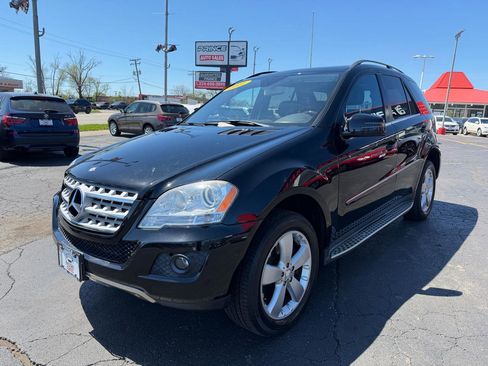 Used 2011 Mercedes-Benz ML 350 4MATIC image 3