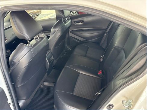 Used 2022 Toyota Corolla XSE FWD image 13