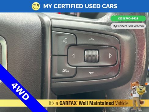 Used 2020 GMC Sierra 1500 AT4 w/ AT4 Premium Package image 20