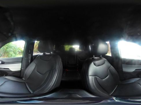 Used 2025 Jeep Compass Limited AWD/4WD image 43