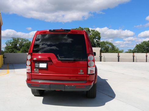Used 2013 Land Rover LR4 HSE AWD/4WD image 46