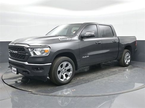 Used 2024 RAM 1500 Big Horn image 8