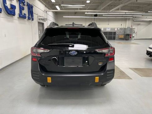 Used 2024 Subaru Outback Wilderness AWD/4WD image 3