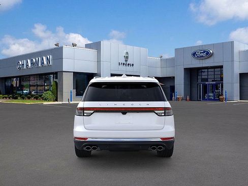New 2026 Lincoln Aviator Reserve w/ Illumination Package AWD/4WD image 5