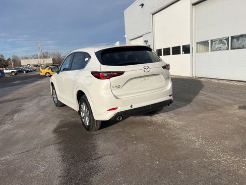 New 2025 MAZDA CX-5 AWD 2.5 S w/ Select Package image 11