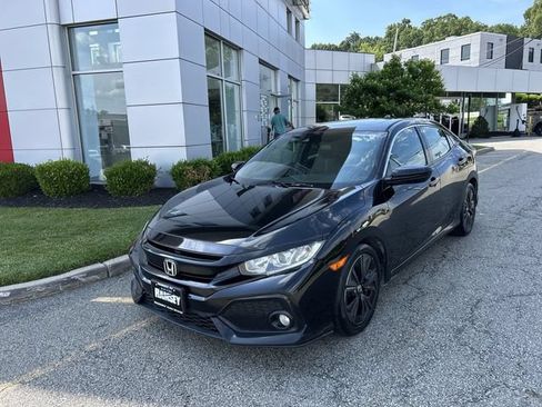 Used 2018 Honda Civic EX-L image 4