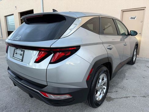 Used 2022 Hyundai Tucson SE FWD image 10