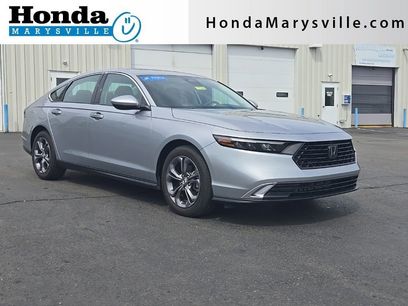 Used 2023 Honda Accord EX
