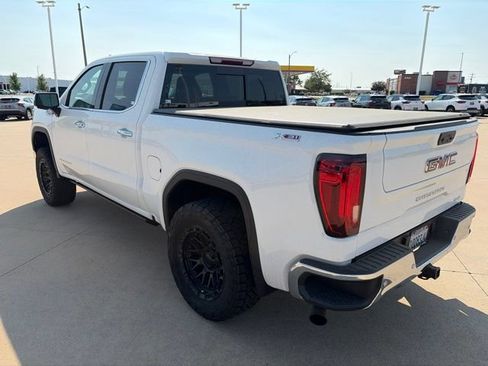 Used 2026 GMC Sierra 1500 SLT w/ SLT Premium Plus Package AWD/4WD image 5