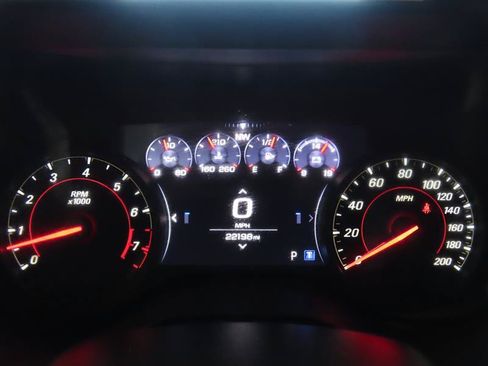 Used 2023 Chevrolet Camaro SS RWD image 20