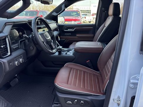 New 2026 GMC Sierra 1500 Denali Ultimate AWD/4WD image 15