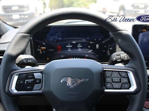 New 2026 Ford Mustang Coupe RWD image 16