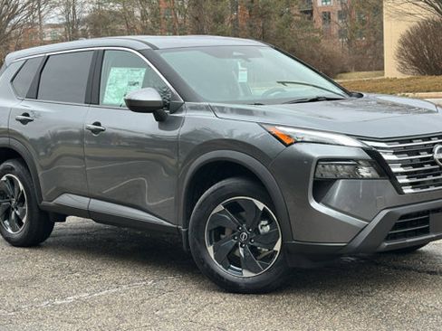 New 2026 Nissan Rogue SV w/ Cold Weather Package image 1