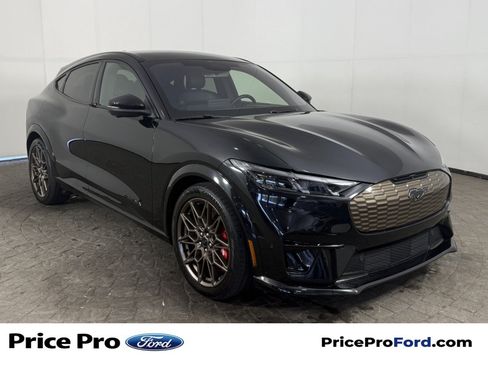 Certified 2024 Ford Mustang Mach-E GT w/ Bronze Appearance Package AWD/4WD image 1