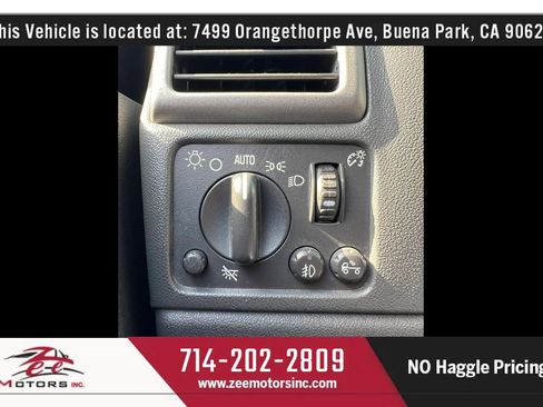Used 2004 Chevrolet Colorado LS w/ Power Convenience Package AWD/4WD image 29