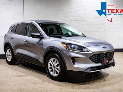 Used 2022 Ford Escape SE w/ Cold Weather Package