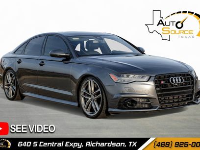 Used 2018 Audi S6 Prestige w/ Prestige Package