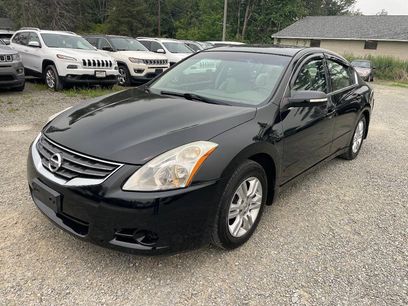 Used 2012 Nissan Altima 2.5 SL w/ 2.5SL Pkg
