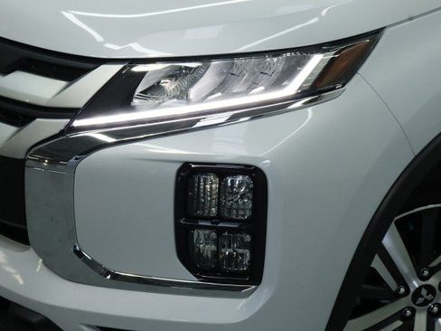 New 2026 Mitsubishi Outlander Sport ES AWD/4WD image 2