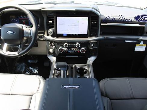 New 2026 Ford F150 Platinum w/ Equipment Group 702A High AWD/4WD image 13
