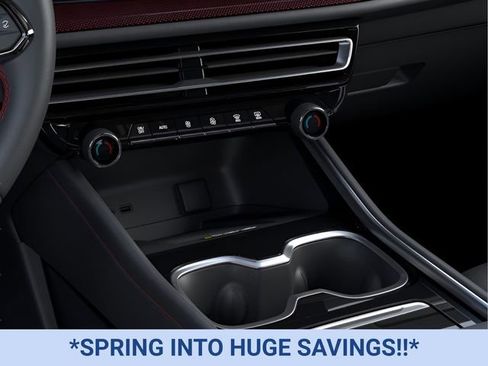 New 2026 Chevrolet Traverse RS image 23