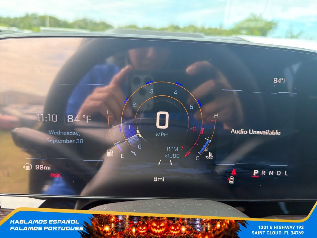 New 2026 Chevrolet Suburban LS w/ LPO, Get Active Package RWD image 9