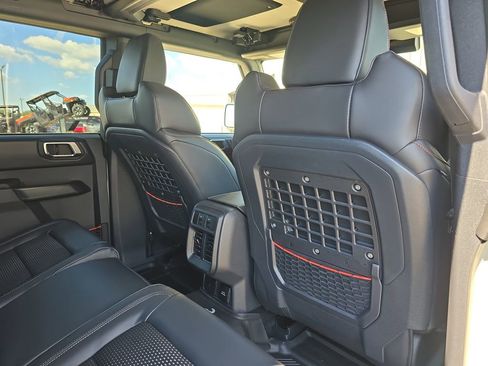 New 2025 Ford Bronco Raptor w/ Interior Carbon Fiber Pack image 18