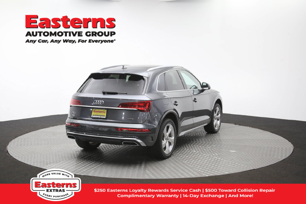 Used 2022 Audi Q5 2.0T Premium Plus w/ Premium Plus Package AWD/4WD image 44