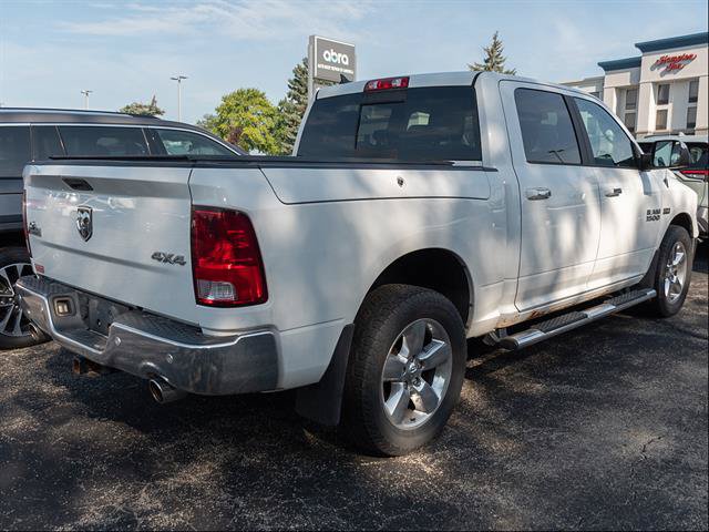 Used 2017 RAM 1500 Big Horn AWD/4WD image 8