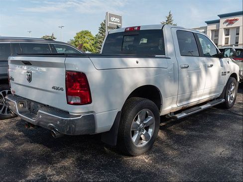 Used 2017 RAM 1500 Big Horn AWD/4WD image 8
