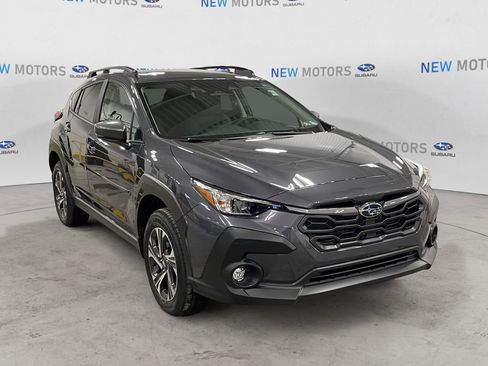 New 2026 Subaru Crosstrek 2.0i Premium AWD/4WD image 9