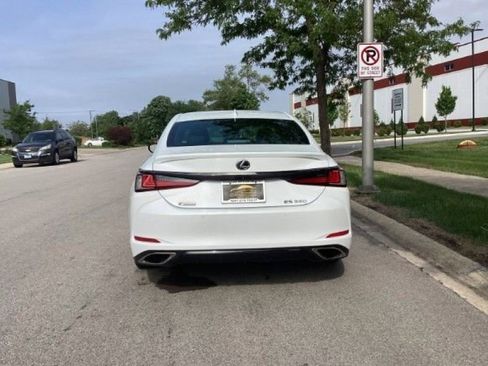Used 2020 Lexus ES 350 F Sport w/ Accessory Package 2 FWD image 6
