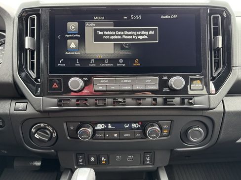 New 2026 Nissan Frontier SV image 16