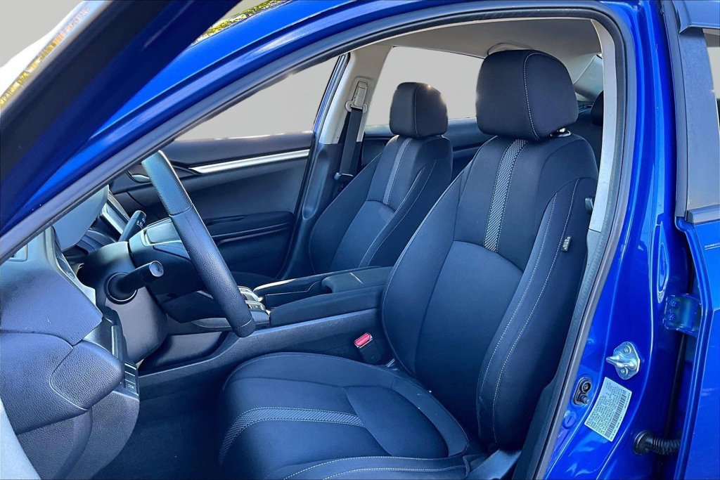 Used 2021 Honda Civic LX image 15