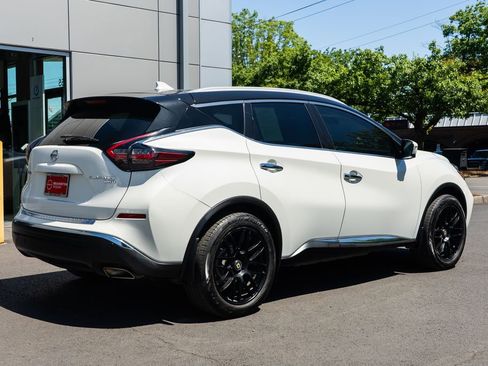 Used 2020 Nissan Murano Platinum w/ Cargo Package AWD/4WD image 6