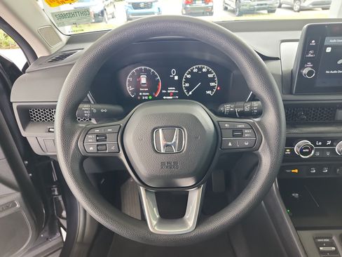 Certified 2026 Honda CR-V EX image 11