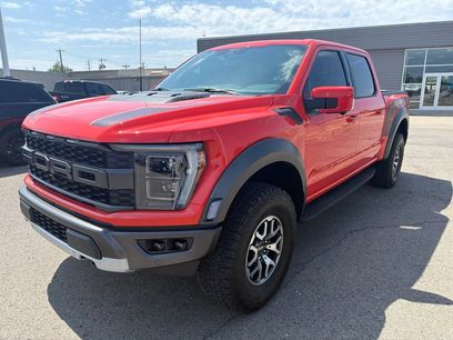 Used 2023 Ford F150 Raptor