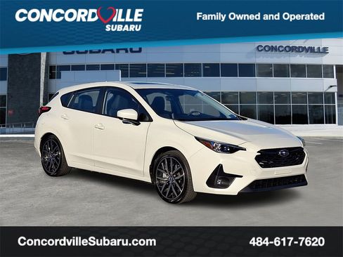 Used 2024 Subaru Impreza 2.0i Sport image 1