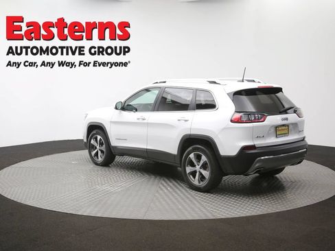 Used 2020 Jeep Cherokee Limited AWD/4WD image 64