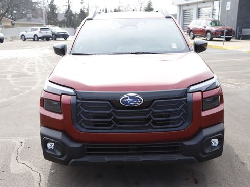 New 2026 Subaru Outback Limited AWD/4WD image 12