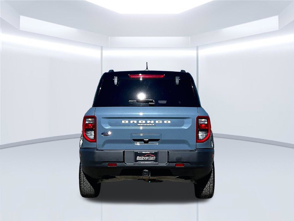 Used 2024 Ford Bronco Sport Badlands AWD/4WD image 6