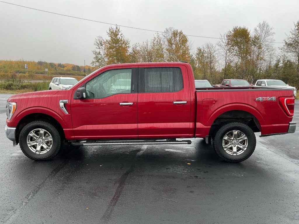 Used 2021 Ford F150 XLT w/ Equipment Group 302A High AWD/4WD image 8