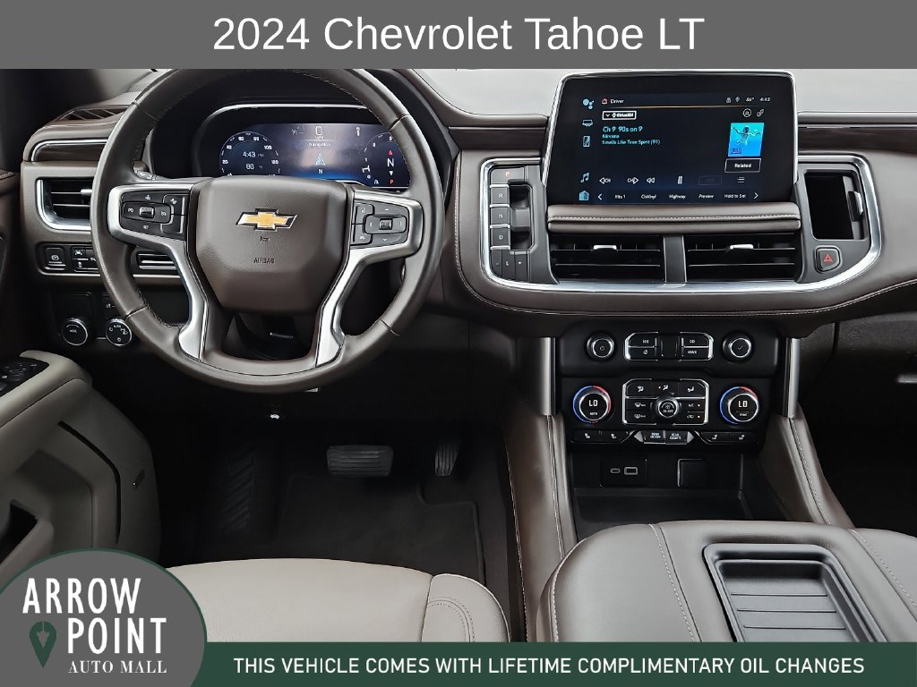 Used 2024 Chevrolet Tahoe LT RWD image 20