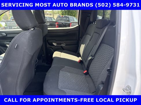 Used 2024 Ford Ranger XLT w/ Technology Package AWD/4WD image 13