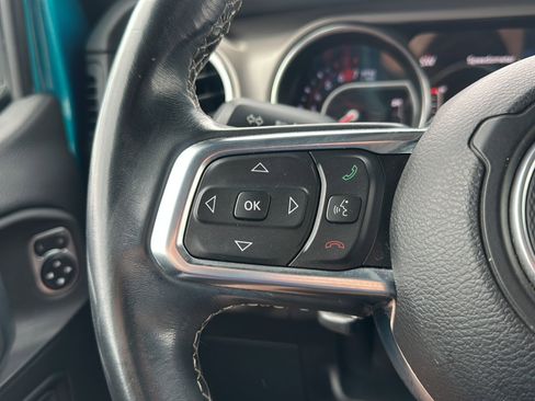 Used 2020 Jeep Wrangler Unlimited Rubicon image 29