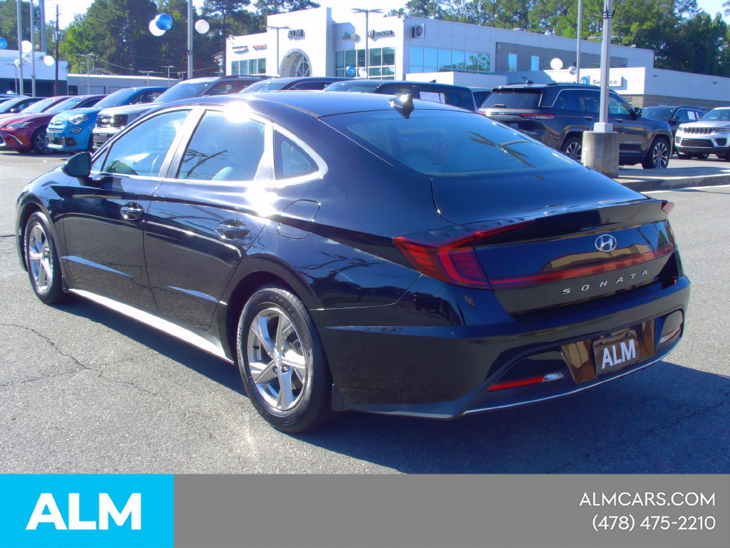 Used 2022 Hyundai Sonata SE FWD image 7