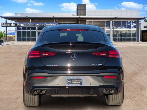 New 2026 Mercedes-Benz GLE 53 AMG 4MATIC Coupe image 6